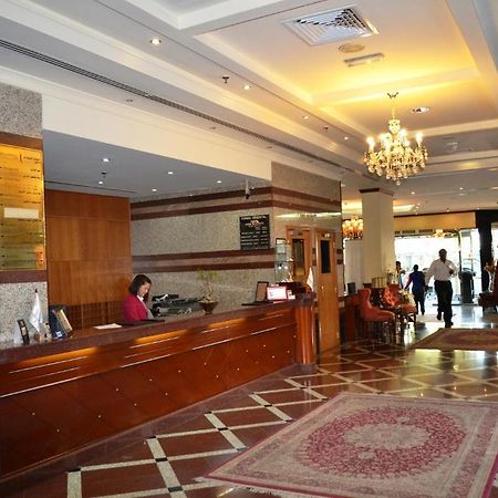 Coral Oriental Dubai Hotel Exterior photo