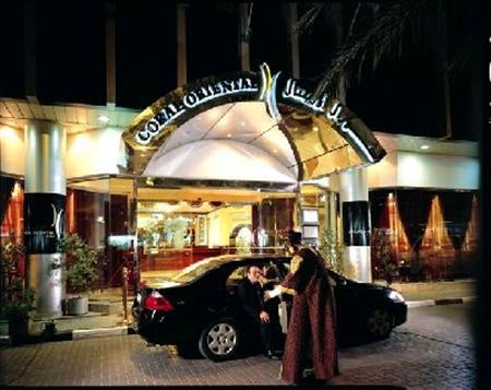Coral Oriental Dubai Hotel Exterior photo