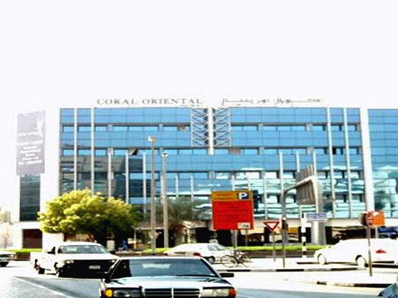 Coral Oriental Dubai Hotel Exterior photo