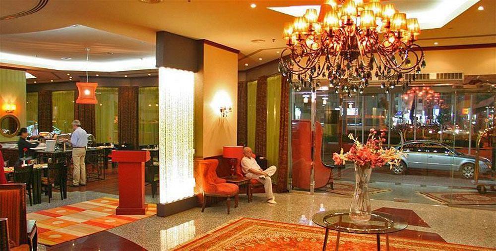 Coral Oriental Dubai Hotel Interior photo